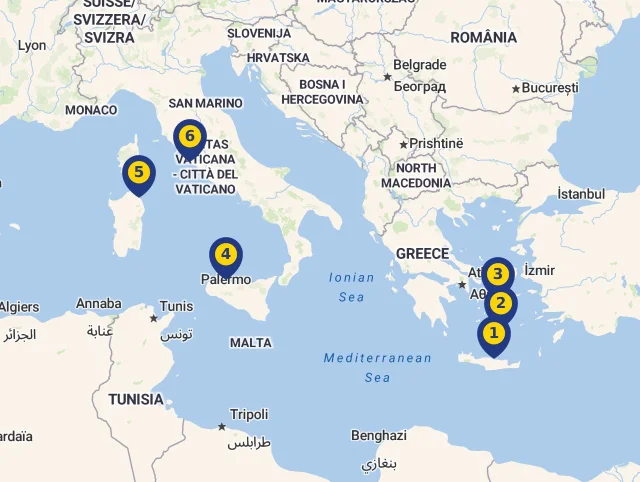 Mapa