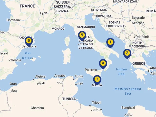 Mapa
