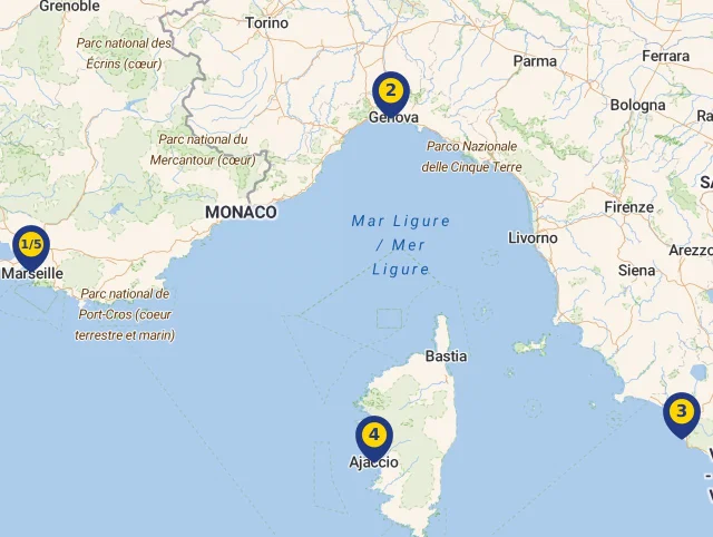 Mapa